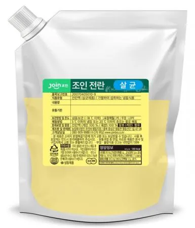 조인 액상계란(전란액) 1kg