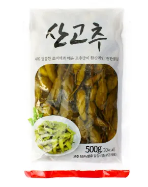 코우 산고추 500g