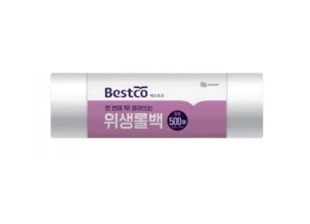 베스트코 롤백(M) 500매
