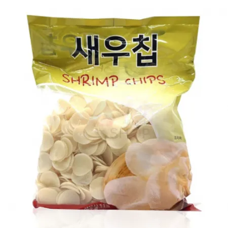 사지앙 새우칩 1kg