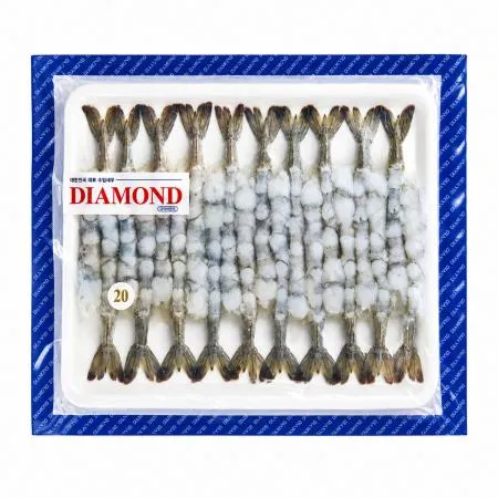 다이아몬드 노바시새우(20미/수입산) 450g