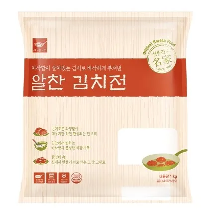 사옹원 알찬 김치전 1kg*5ea