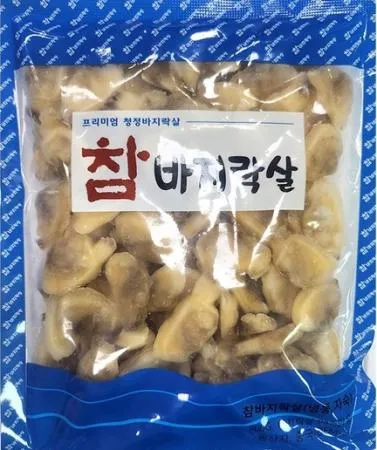 다이아몬드 자숙바지락살 200g