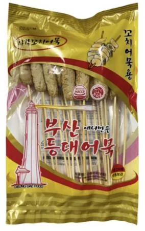 등대식품 꼬치봉어묵 640g
