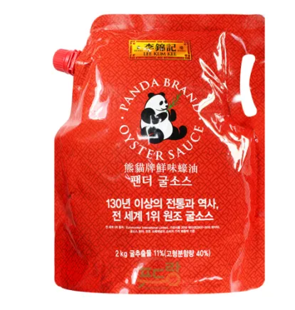 이금기 팬더굴소스 2kg