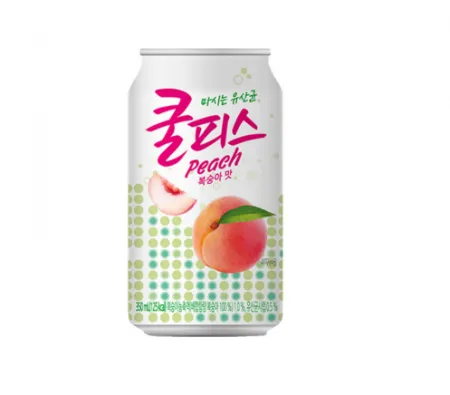 동원 쿨피스 복숭아 350ml*24ea