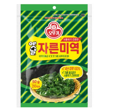 오뚜기 옛날 자른미역 50g