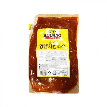 코다노 양념치킨소스 2kg
