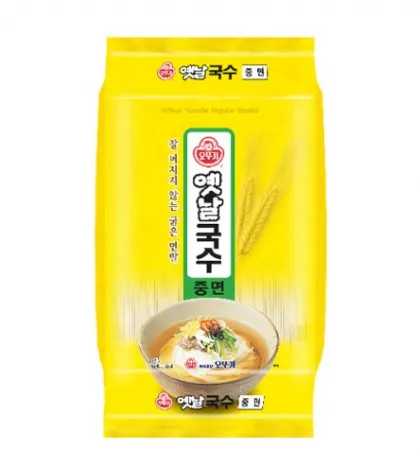오뚜기 옛날국수중면 3kg