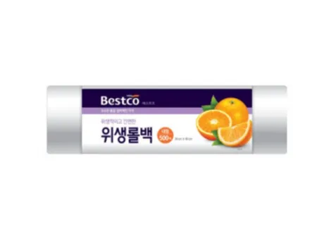 베스트코 롤백(L) 500매