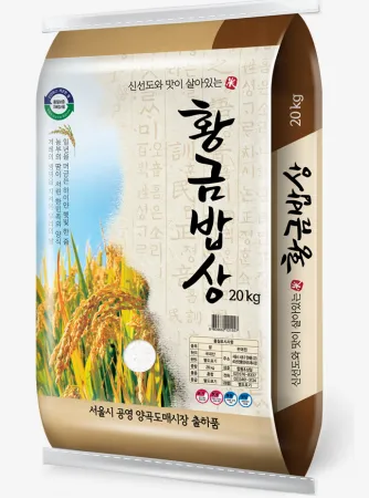 ★한정특가★황금밥상쌀 2025년산(등외등급) 20kg