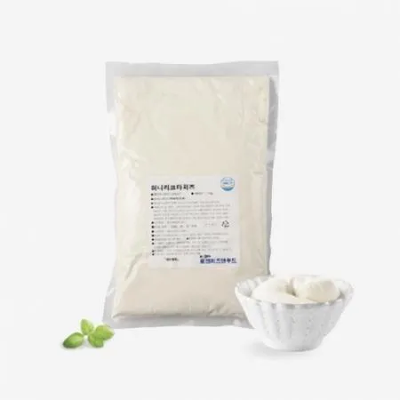 로젠치즈 허니리코타치즈 1kg