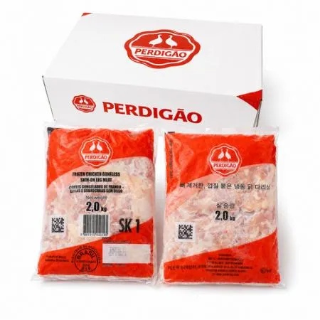 ★한정특가★ 페르디가오 닭정육 12kg(2kg*6팩) [BOX]
