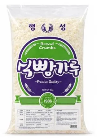 행성 습식 식빵가루 2kg