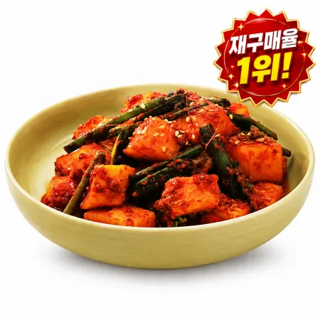 강동 깍두기 10kg