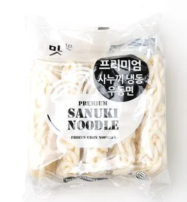 아워홈 프리미엄사누끼우동면 1kg