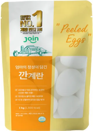 깐계란 1kg 조인 냉장