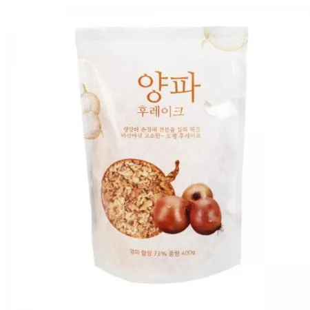 코우 양파 후레이크 400g