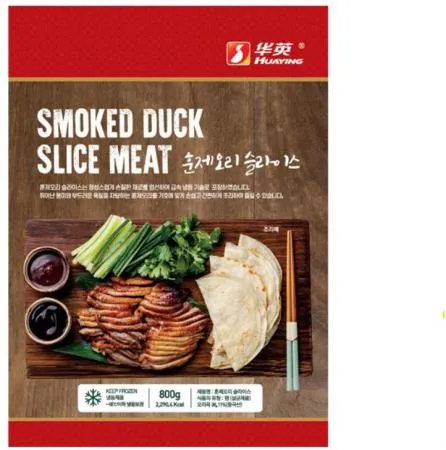 위드메이 훈제오리 슬라이스 800g