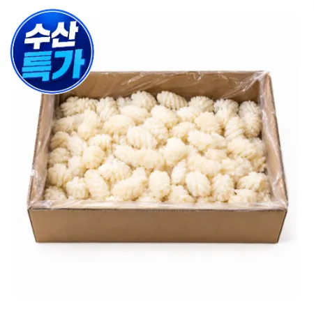 ★수산물 초특가★[교차출고]솔방울오징어(10kg내외/벌크) 10kg