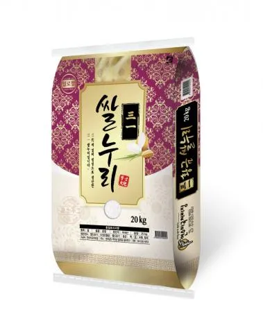 쌀누리 새청무 2025년산(국내산/상등급) 20kg