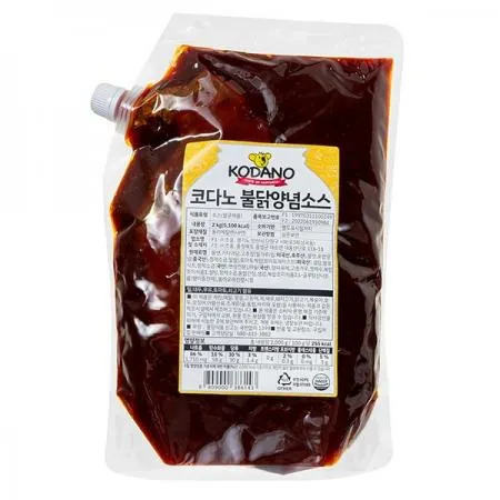 코다노 불닭양념소스 2kg