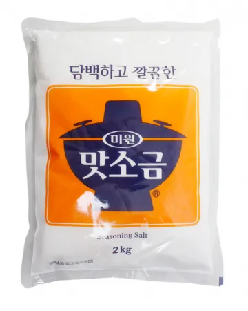 대상 미원 맛소금 2kg