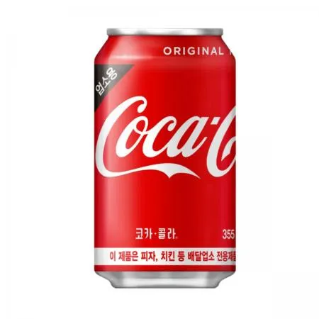 ♥첫구매♥ 코카콜라 업소용 355ml*24ea