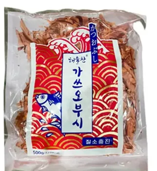 해울찬 국물용 가쓰오부시 500g
