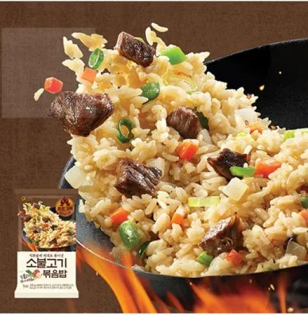 아워홈 소불고기볶음밥 230g
