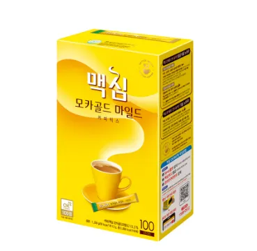 동서 맥심모카골드마일드 100ea