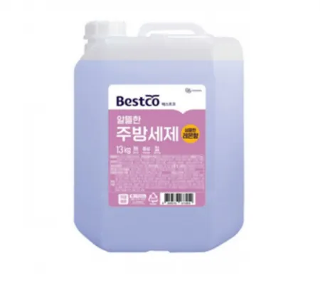 베스트코 알뜰한 주방세제 13kg