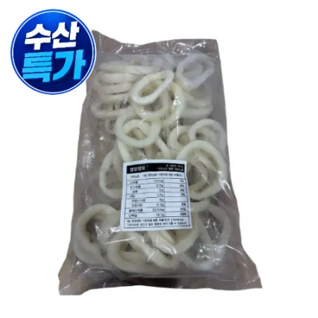 ♥첫구매/교차출고♥ 탈피오징어링(400g내외) 400g