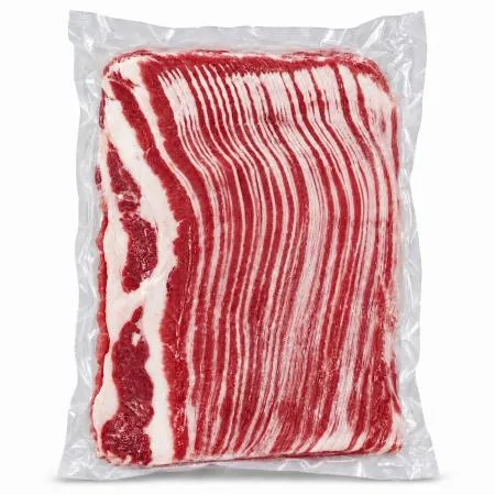 소고기 우삼겹 양지(2mm/미국산) 1kg