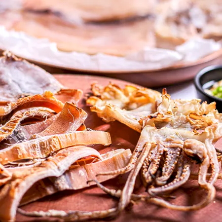 마른오징어 20마리 원양 건오징어 국내가공 (900g 내외) 이미지