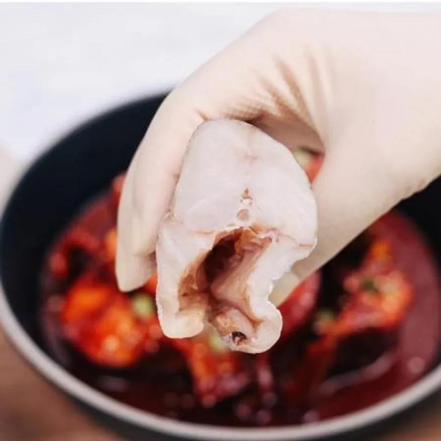 냉동 절단코다리 10kg 명태 생선 업소용 이미지