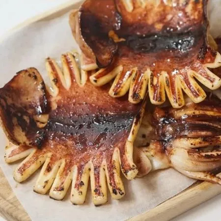국내가공 반건조오징어 10미 1.1~1.2kg 내외 원양 피데기