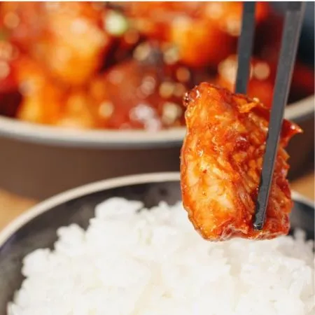 냉동 절단코다리 5kg 명태 생선 업소용 이미지