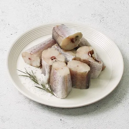 냉동 절단코다리 1kg 명태 생선 동태 이미지