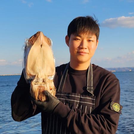 국내 건조 반건조오징어 원양 피데기 10미 1.7~1.8kg 내외