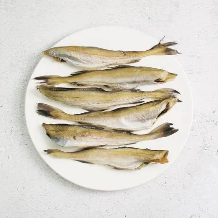 두절 조미 명태 노가리 중 1kg 업소용 마른안주