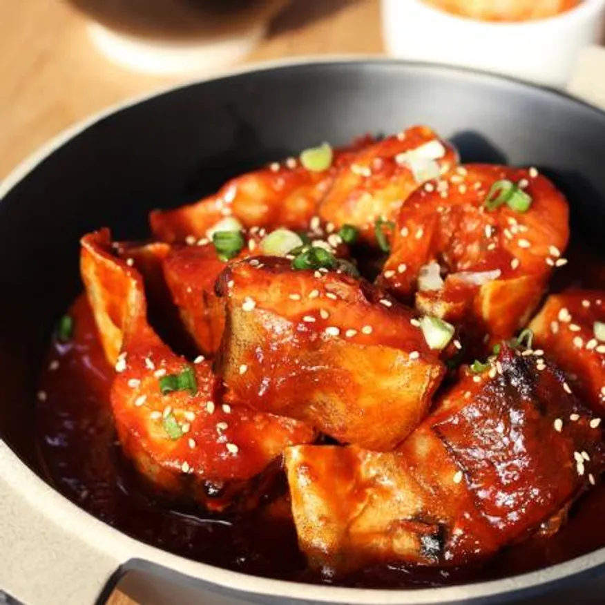★행사★ 냉동 절단코다리 1kg+1kg 명태 동태 이미지