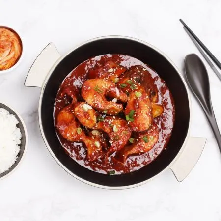 깔끔 손질 코다리 (대) 10미 반건조 통마리 이미지