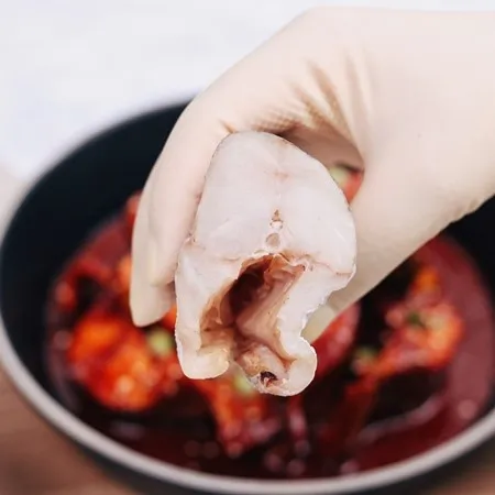 냉동 절단코다리 1kg 명태 생선 동태 이미지