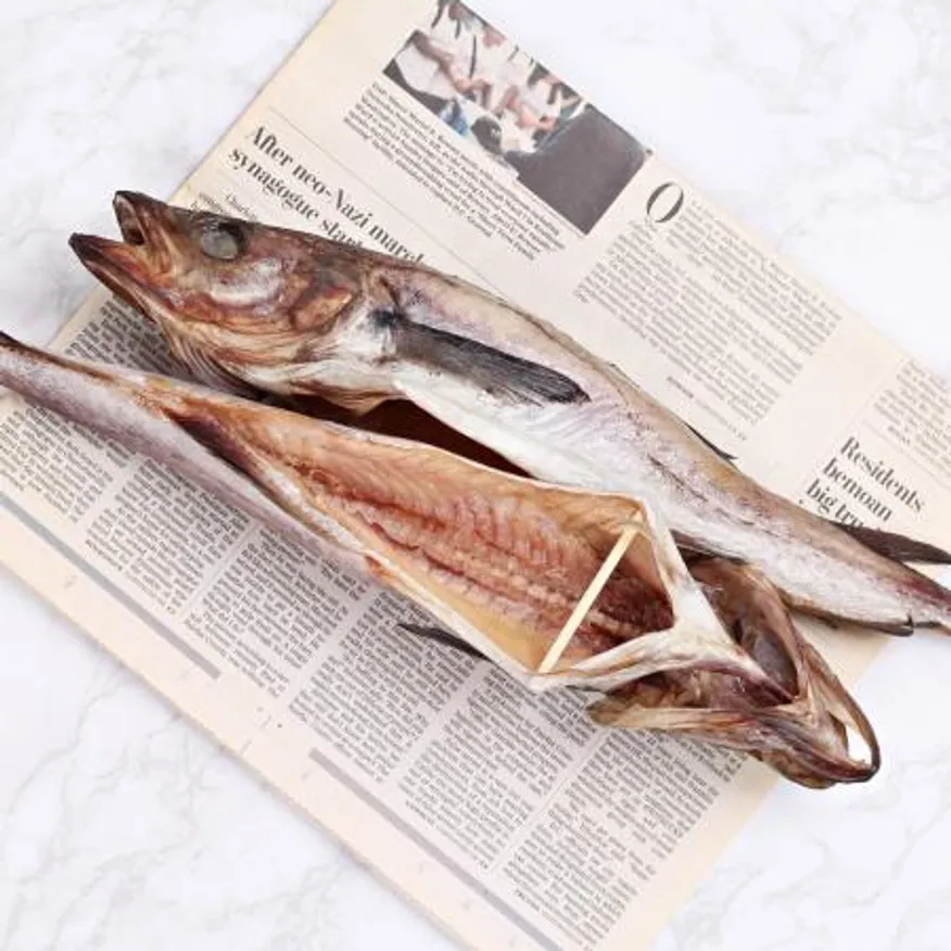 깔끔 손질 코다리 (대) 10미 반건조 통마리 이미지