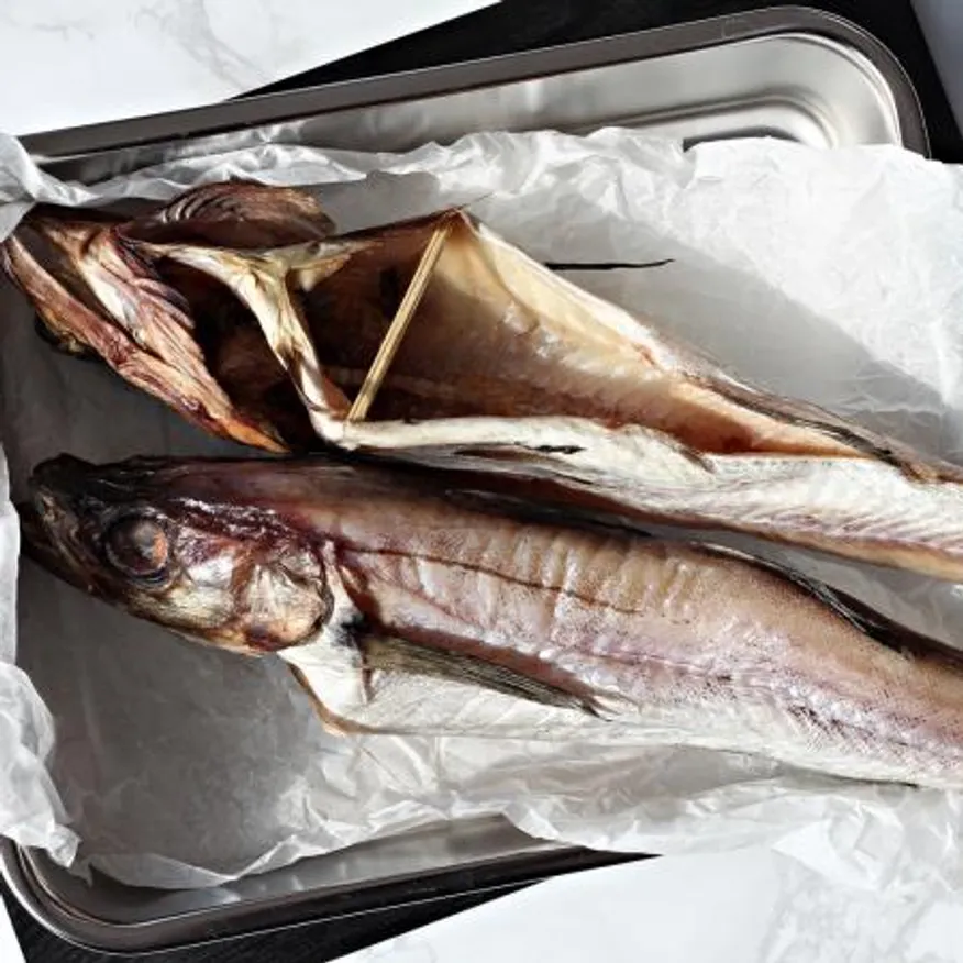 깔끔 손질 코다리 (특대) 10미 반건조 통마리 이미지