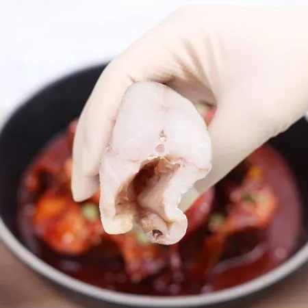 ★행사★ 냉동 절단코다리 1kg+1kg 명태 동태 이미지