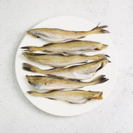 반건조 노가리 특 1kg 명태 두절 조미 업소용 마른안주