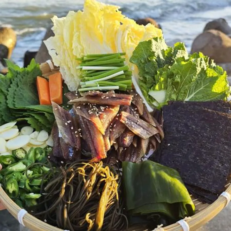 포항 구룡포 완전손질 과메기 15미 30쪽 단품 이미지