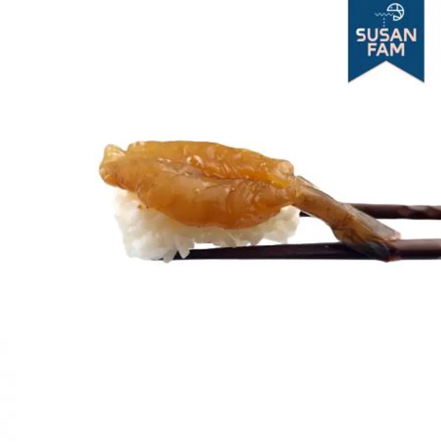 초밥용 간장새우 200g(10gX20미) 초밥재료 간장절임 초새우 이미지